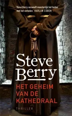 Omslag van Het geheim van de kathedraal
