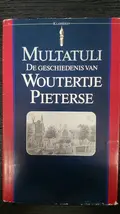 Omslag van De geschiedenis van Woutertje Pieterse