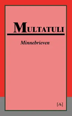 Omslag van Minnebrieven
