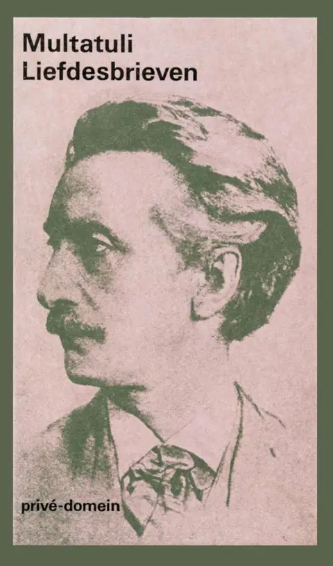 Omslag van Liefdesbrieven