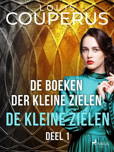 Omslag van De boeken der kleine zielen