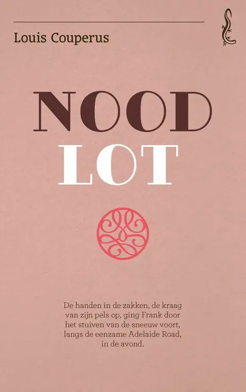 Omslag van Noodlot