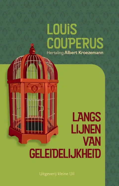 Omslag van Langs lijnen van geleidelijkheid