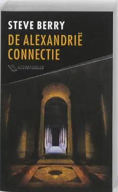 Omslag van De Alexandrië-connectie