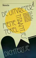 Omslag van De uitvreter ; Titaantjes ; Dichtertje ; Mene tekel