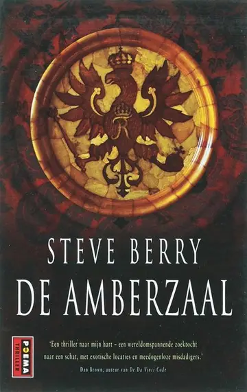 Omslag van De Amberzaal