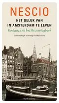 Omslag van Het geluk van in Amsterdam te leven