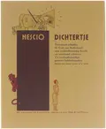 Omslag van Dichtertje