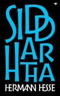 Omslag van Siddhartha