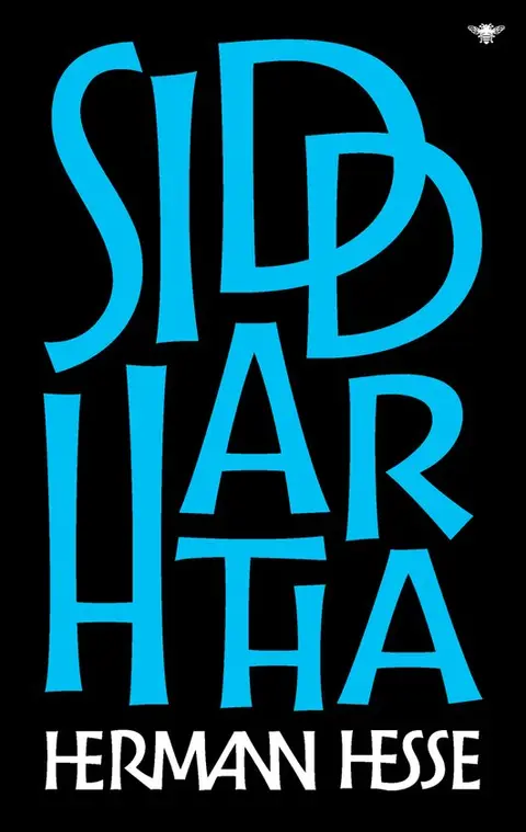 Omslag van Siddhartha