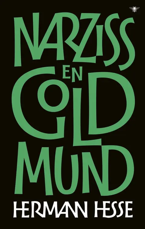 Omslag van Narziss en Goldmund