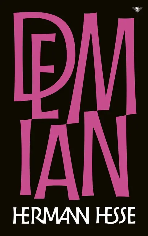 Omslag van Demian