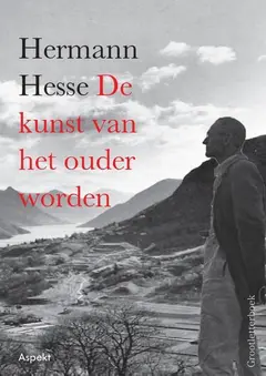 Omslag van De kunst van het ouder worden