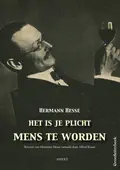 Omslag van Het is je plicht mens te worden