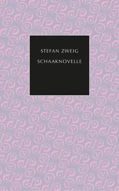 Omslag van Schaaknovelle