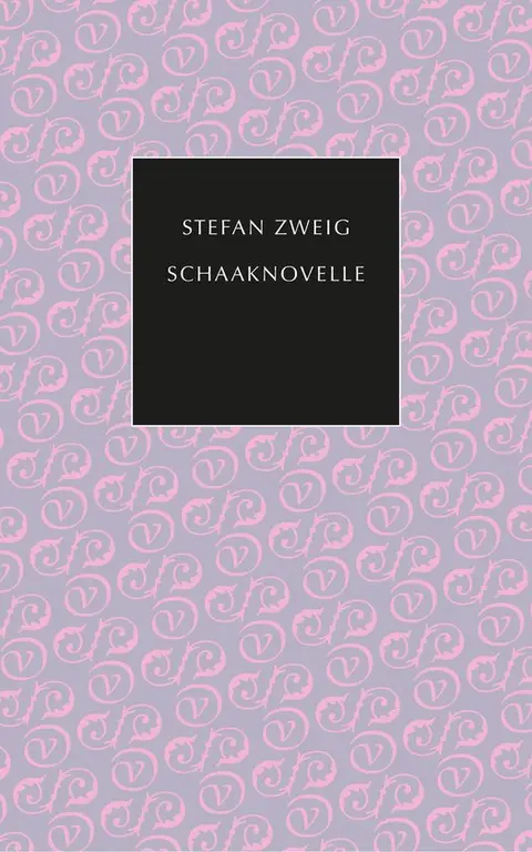 Omslag van Schaaknovelle