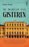 Omslag van De wereld van gisteren