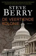 Omslag van De veertiende kolonie