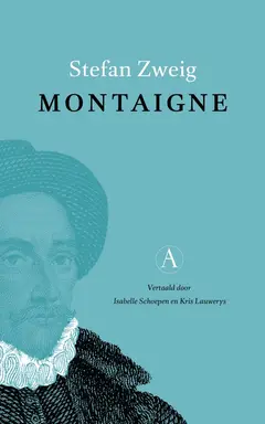 Omslag van Montaigne