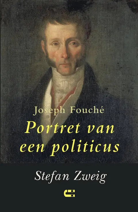 Omslag van Joseph Fouché