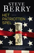 Omslag van Het patriottenspel
