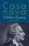 Omslag van Casanova