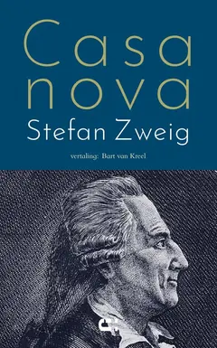 Omslag van Casanova