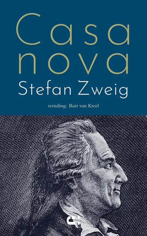 Omslag van Casanova