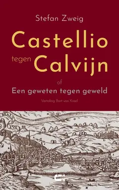 Omslag van Castellio tegen Calvijn