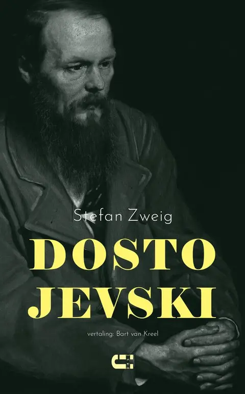 Omslag van Dostojevski