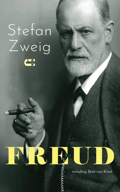 Omslag van Freud