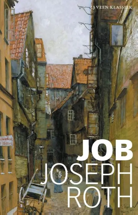 Omslag van Job