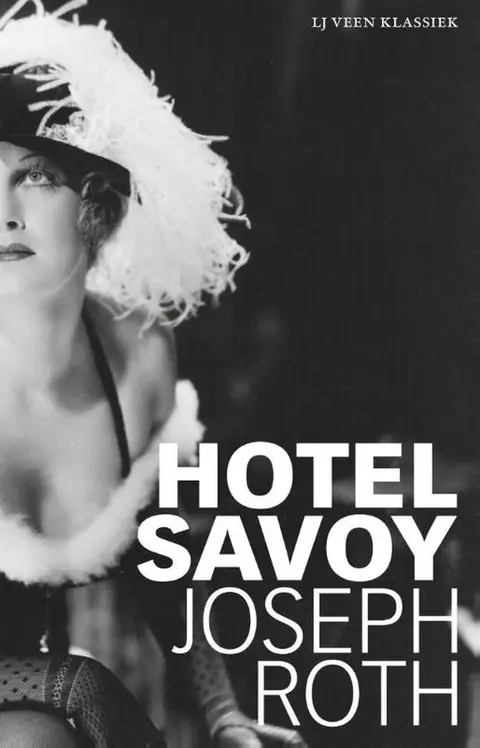 Omslag van Hotel Savoy
