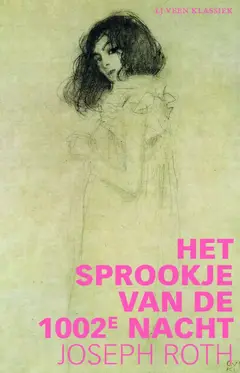 Omslag van Het sprookje van de 1002e nacht