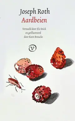 Omslag van Aardbeien