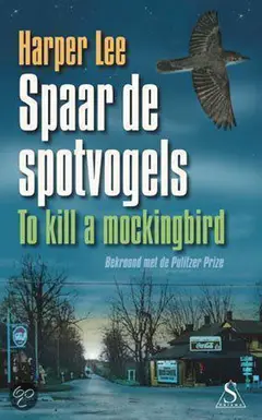 Omslag van Spaar de spotvogels