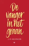 Omslag van De vanger in het graan