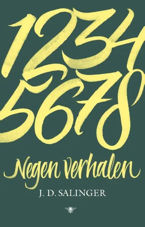 Omslag van Negen verhalen