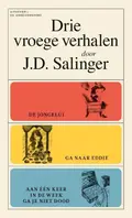Omslag van Drie vroege verhalen