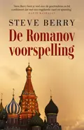 Omslag van De Romanov voorspelling