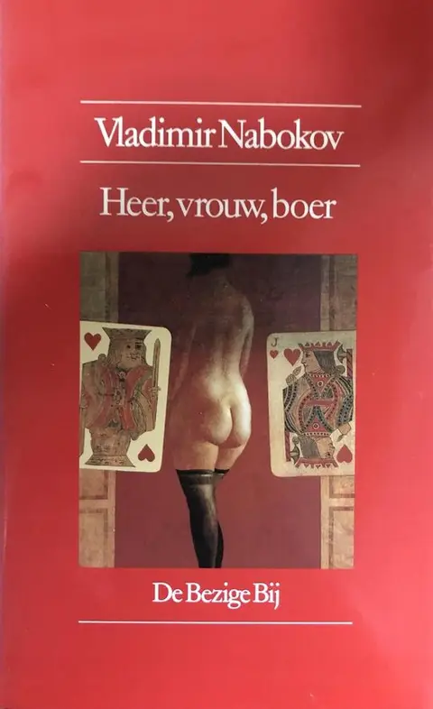 Omslag van Heer, vrouw, boer