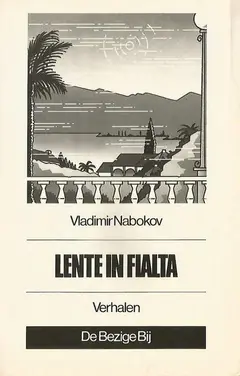 Omslag van Lente in Fialta