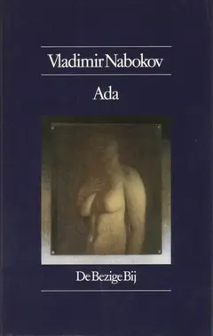 Omslag van Ada