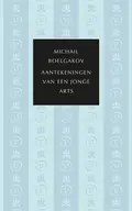 Omslag van Aantekeningen van een jonge arts