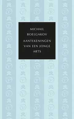 Omslag van Aantekeningen van een jonge arts