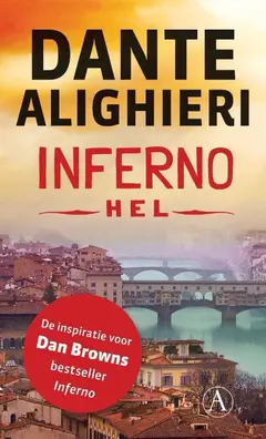 Omslag van Inferno = Hel