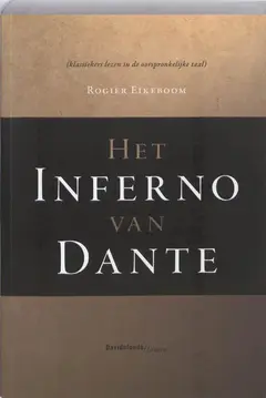 Omslag van Het inferno van Dante
