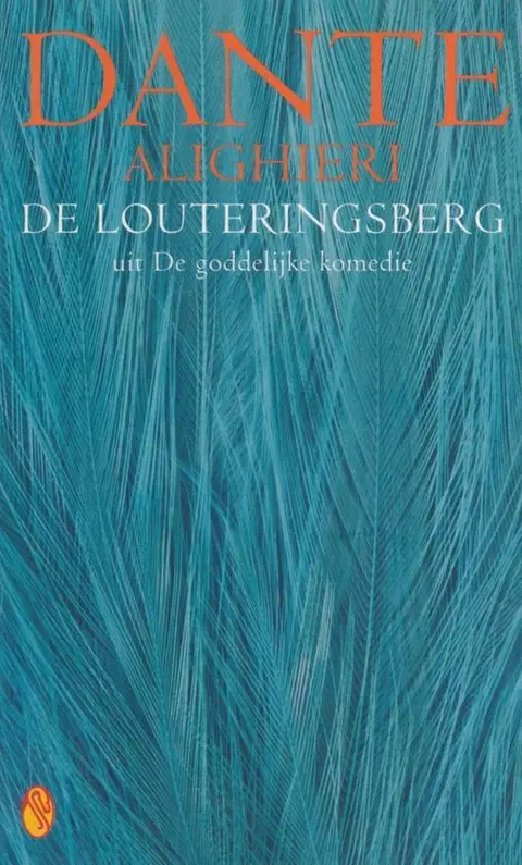 Omslag van De louteringsberg