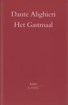 Omslag van Het gastmaal