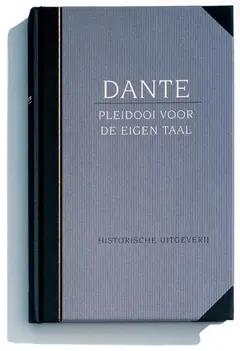 Omslag van Pleidooi voor de eigen taal